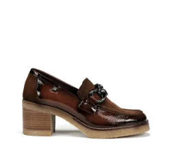 Fluchos Dorking By Fluchos|Calzado Casual>OPRAH D9193 Mocasín Marrón