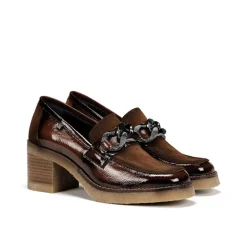 Fluchos Dorking By Fluchos|Calzado Casual>OPRAH D9193 Mocasín Marrón