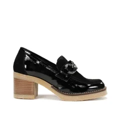 Fluchos Dorking By Fluchos|Calzado Casual>OPRAH D9193 Mocasín Negro