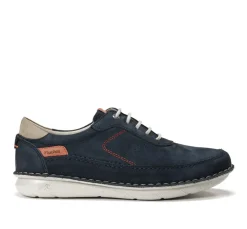 Fluchos Hombre>PARKER F2004 Deportivo Azul