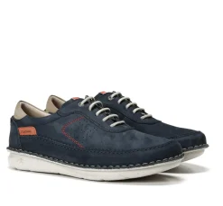 Fluchos Hombre>PARKER F2004 Deportivo Azul