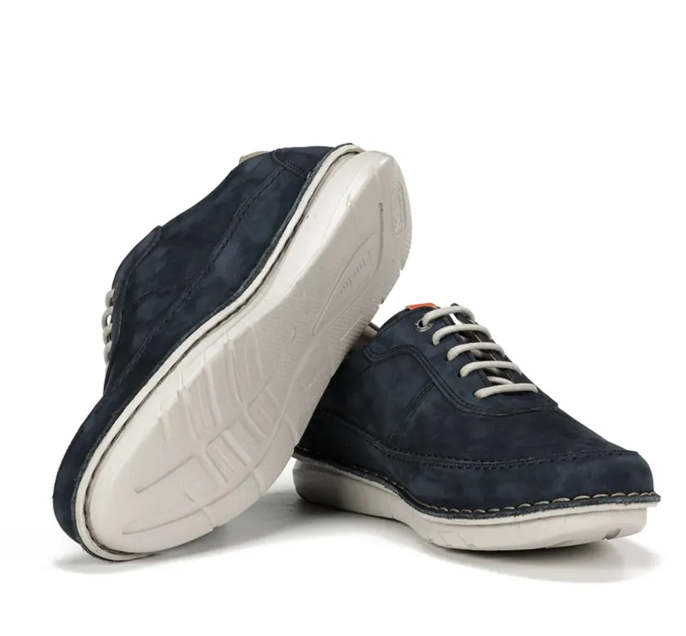 Fluchos Hombre>PARKER F2004 Deportivo Azul