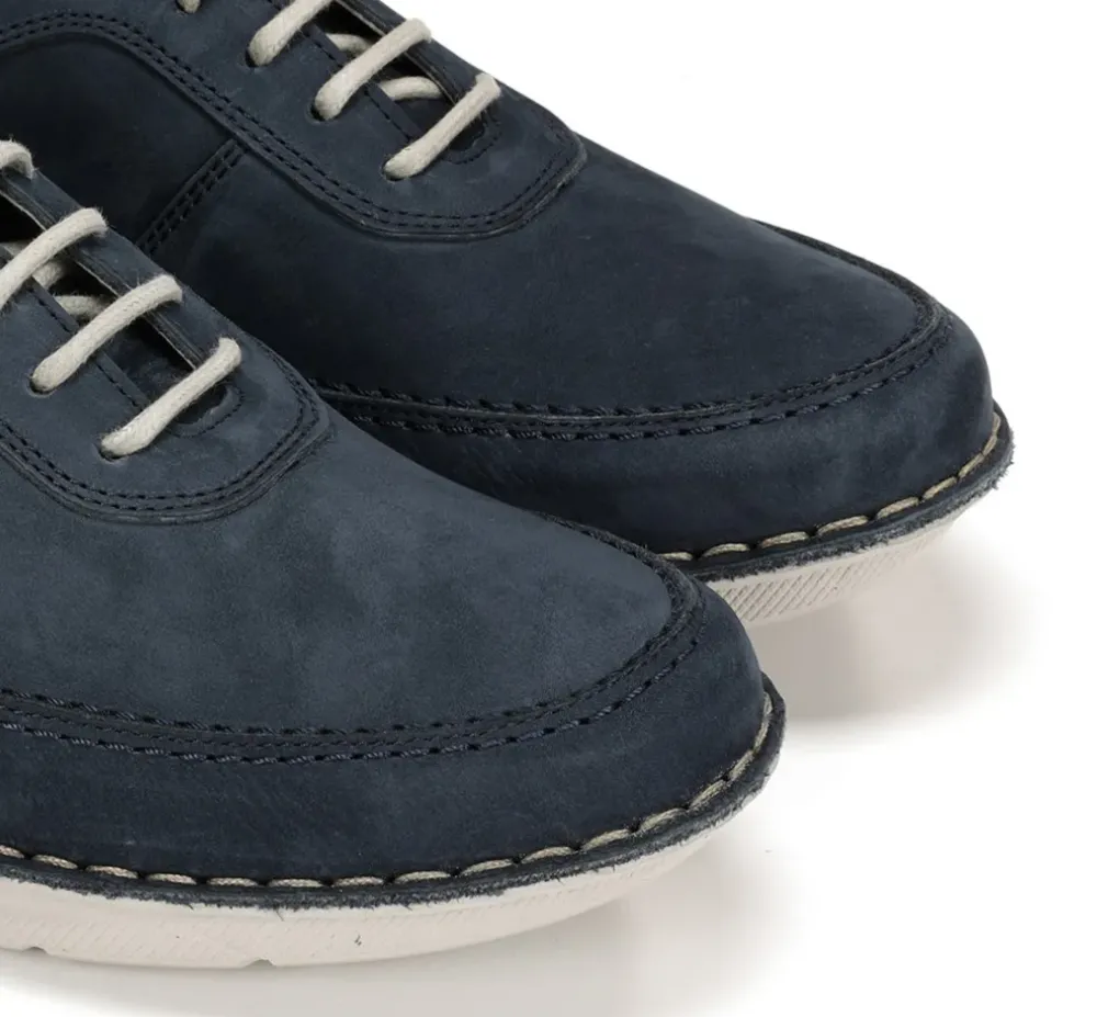 Fluchos Hombre>PARKER F2004 Deportivo Azul