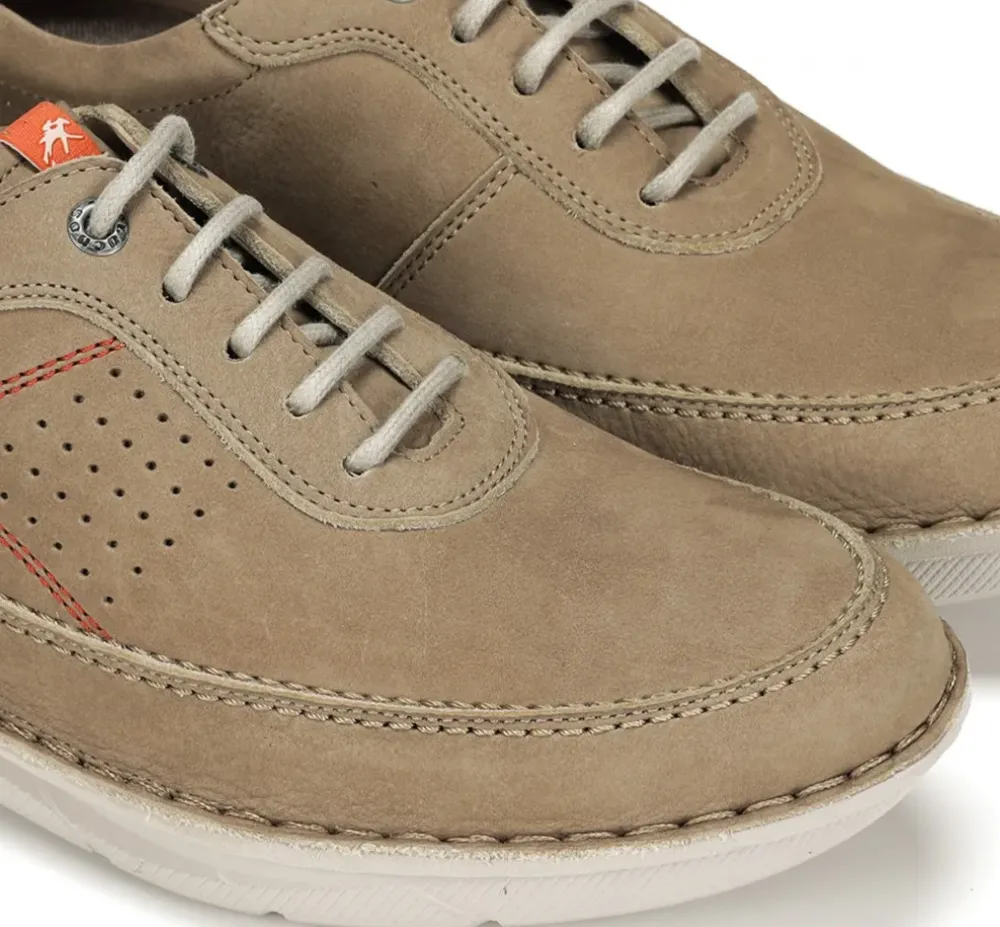 Fluchos Hombre>PARKER F2004 Deportivo Marrón