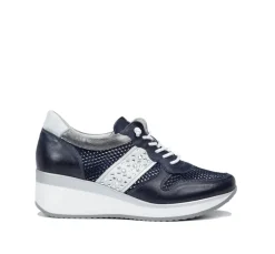 Fluchos Mujer>PLUS F0723 Deportivo Azul