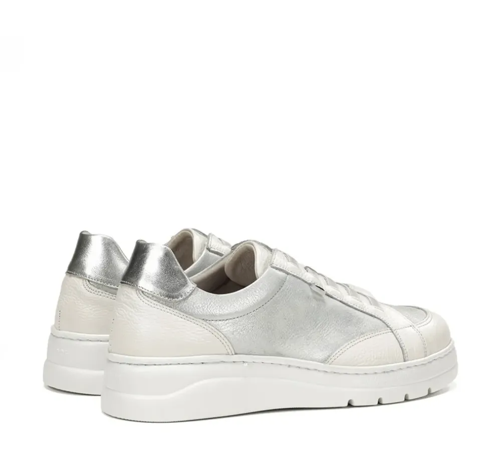 Fluchos Mujer>POMPAS F1918 Deportivo Blanco