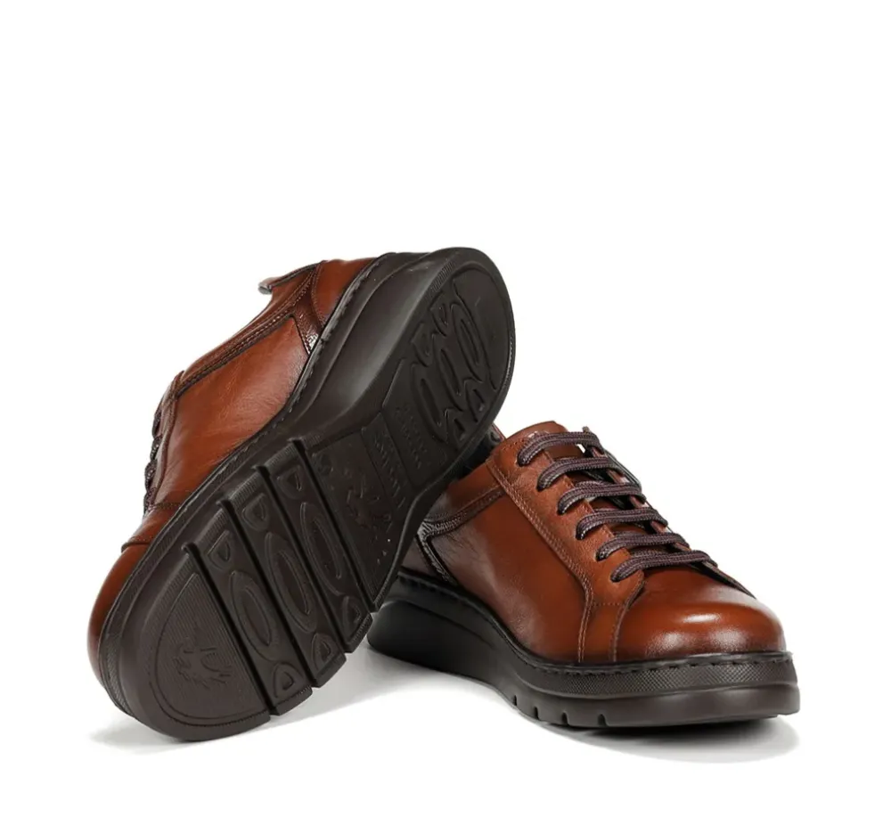 Fluchos Light|Fluchos Femme>POMPAS F1666 Deportivo Marrón