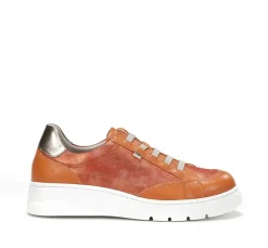 Fluchos Mujer>POMPAS F1918 Deportivo Naranja