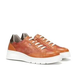 Fluchos Mujer>POMPAS F1918 Deportivo Naranja