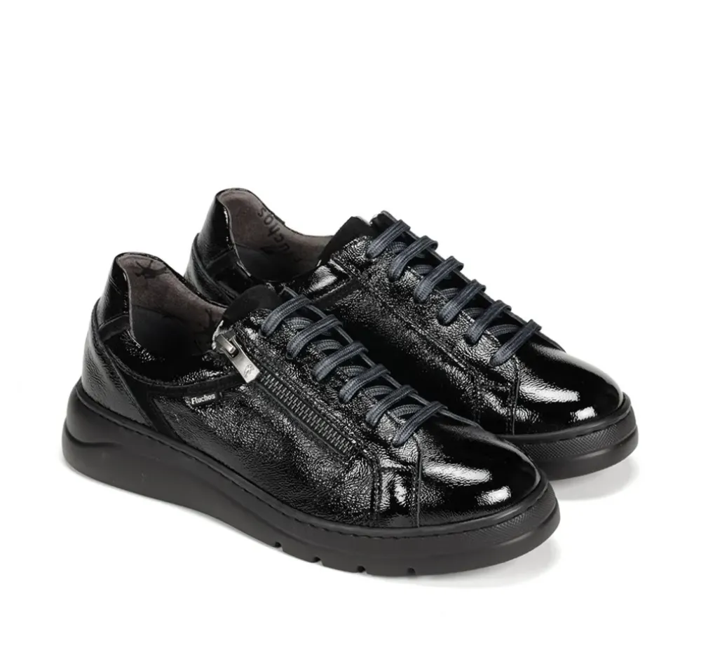 Fluchos Light|Fluchos Femme>POMPAS F1666 Deportivo Negro