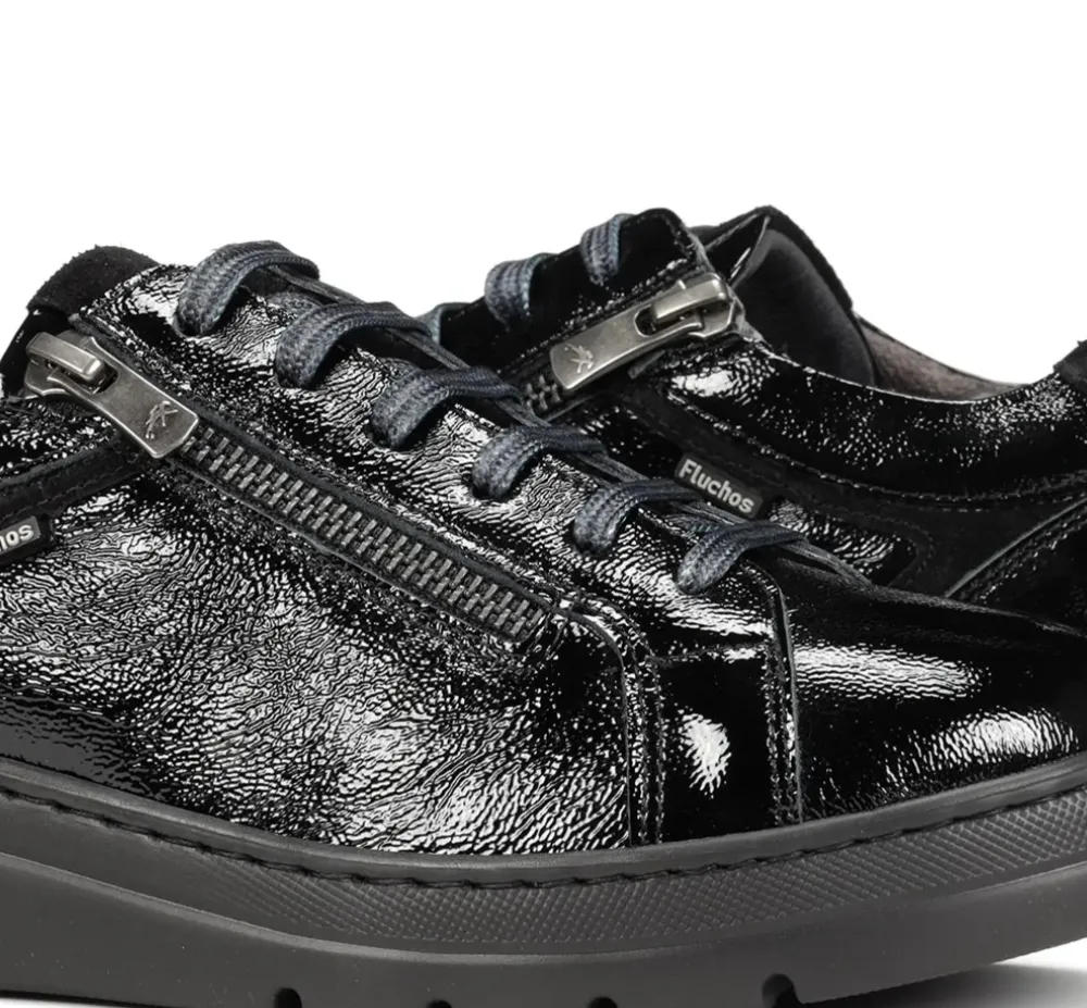 Fluchos Light|Fluchos Femme>POMPAS F1666 Deportivo Negro