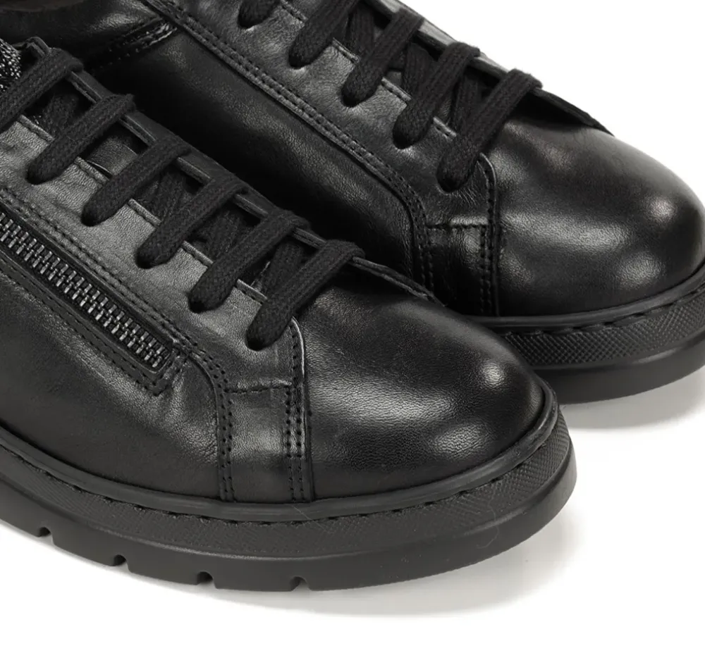 Fluchos Light|Fluchos Femme>POMPAS F1666 Deportivo Negro