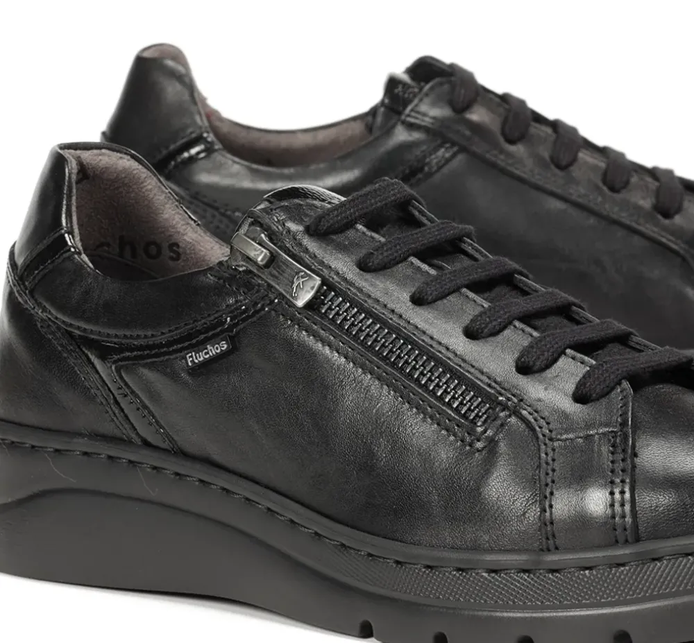 Fluchos Light|Fluchos Femme>POMPAS F1666 Deportivo Negro