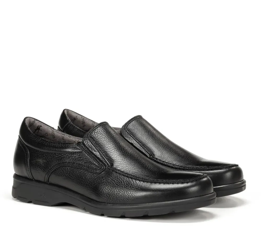 Fluchos Profesionales|Zapatillas Slip On Hombre>PROFESIONAL F1950 Slip On Negro