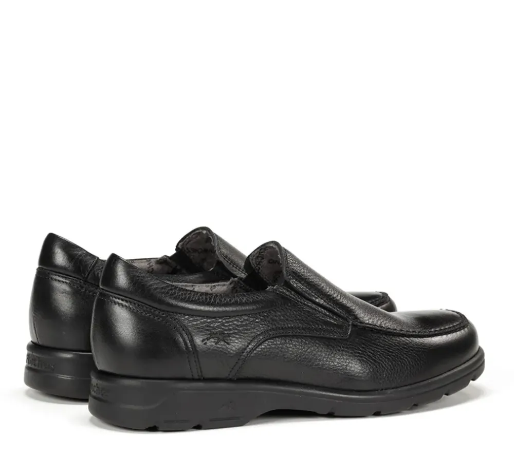Fluchos Profesionales|Zapatillas Slip On Hombre>PROFESIONAL F1950 Slip On Negro