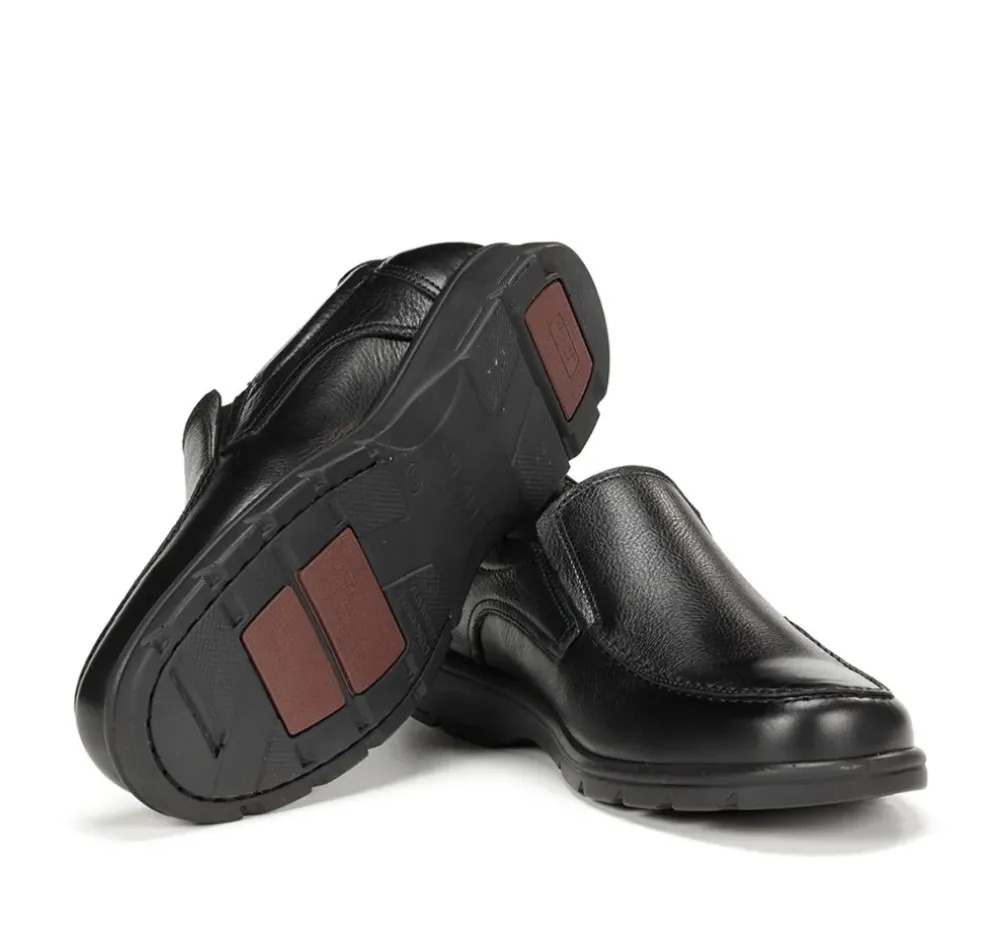 Fluchos Profesionales|Zapatillas Slip On Hombre>PROFESIONAL F1950 Slip On Negro