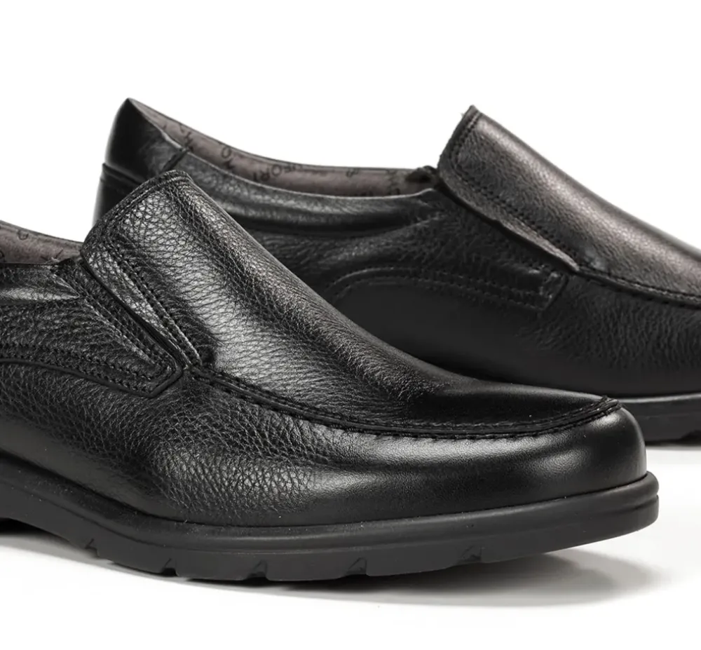 Fluchos Profesionales|Zapatillas Slip On Hombre>PROFESIONAL F1950 Slip On Negro