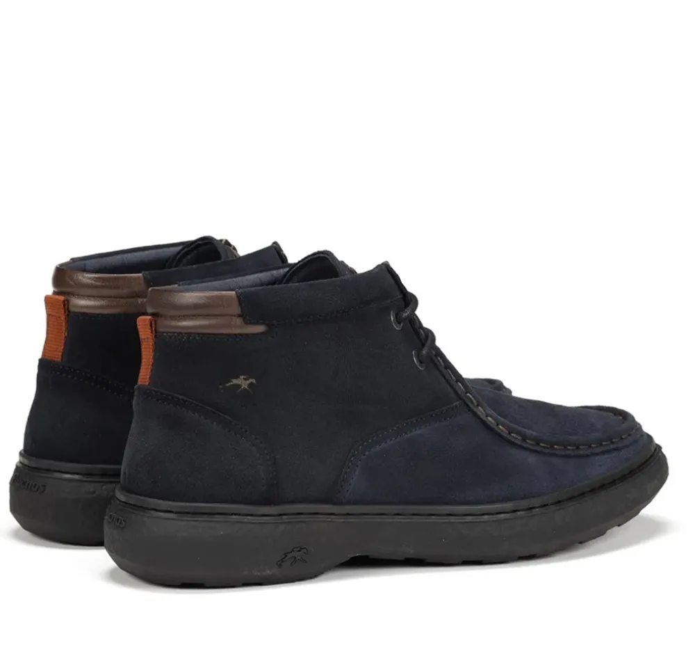 Fluchos Hombre>RAGNAR F1881 Botín Azul