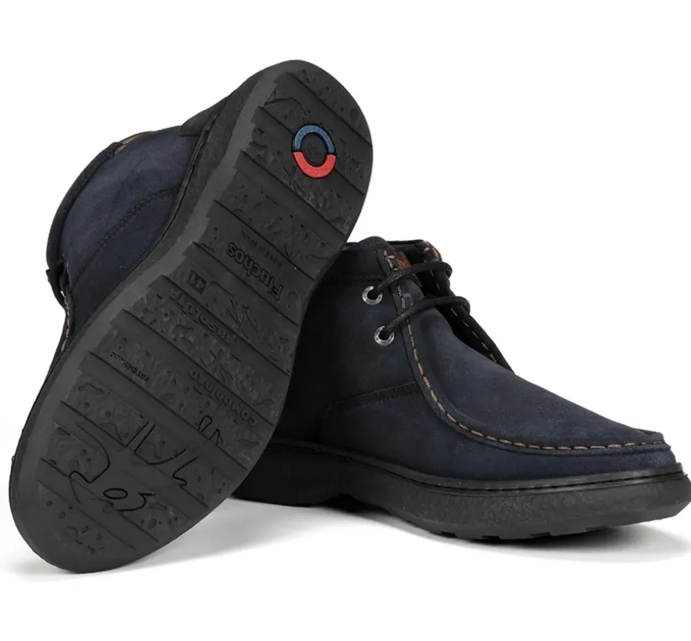Fluchos Hombre>RAGNAR F1881 Botín Azul