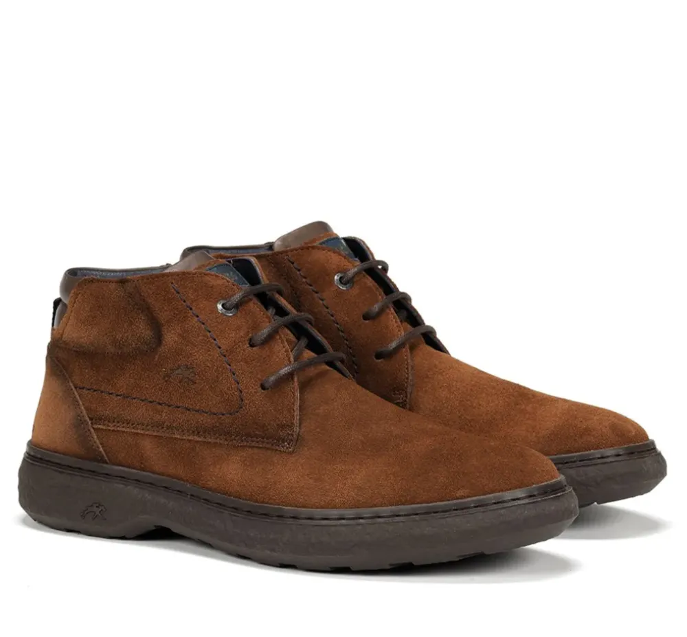 Fluchos Calzado Casual|Botines>RAGNAR F1878 Botín Marrón