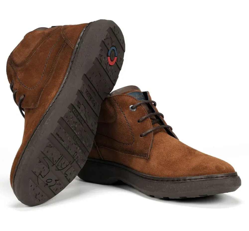 Fluchos Calzado Casual|Botines>RAGNAR F1878 Botín Marrón