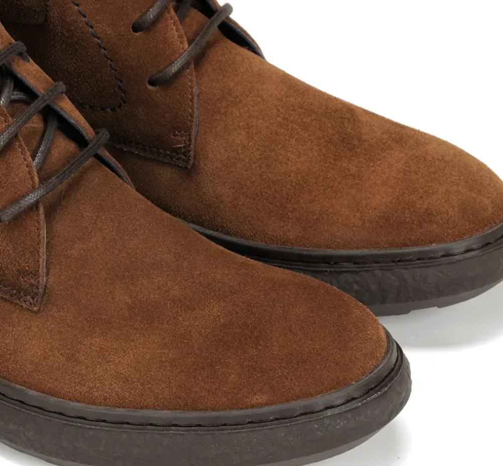 Fluchos Calzado Casual|Botines>RAGNAR F1878 Botín Marrón