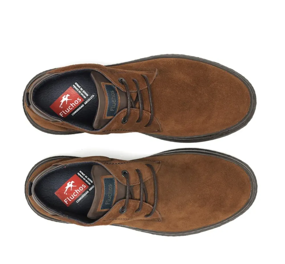 Fluchos Calzado Casual|Botines>RAGNAR F1878 Botín Marrón