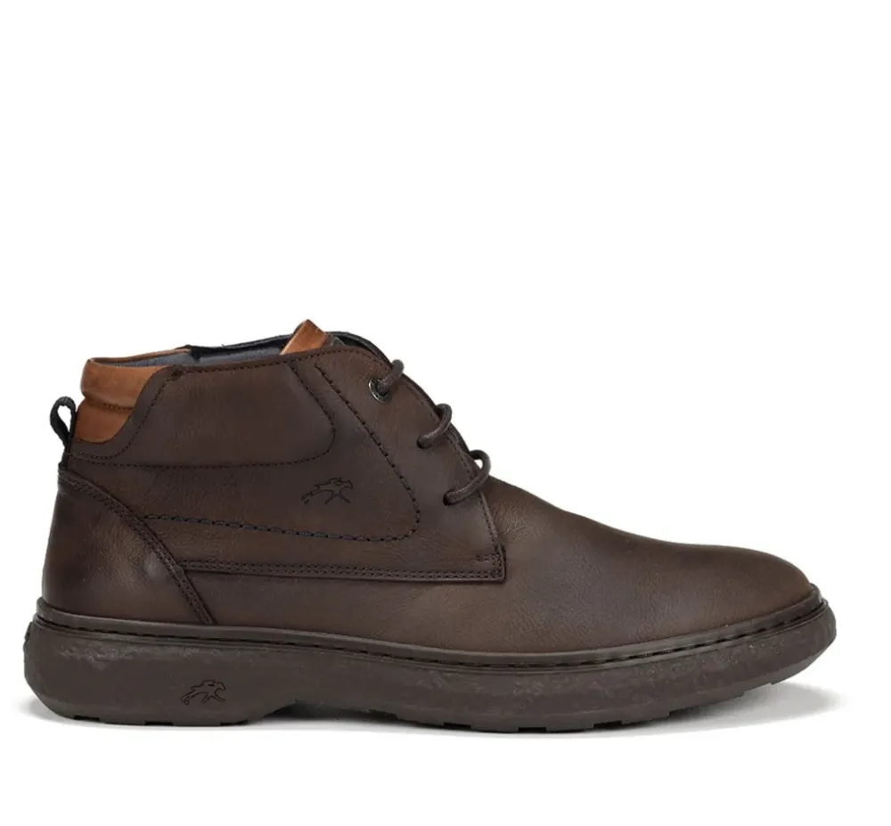 Fluchos Botines|Calzado Casual>RAGNAR F1878 Botín Marrón