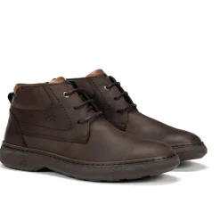 Fluchos Botines|Calzado Casual>RAGNAR F1878 Botín Marrón