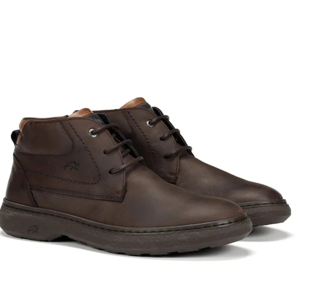 Fluchos Botines|Calzado Casual>RAGNAR F1878 Botín Marrón