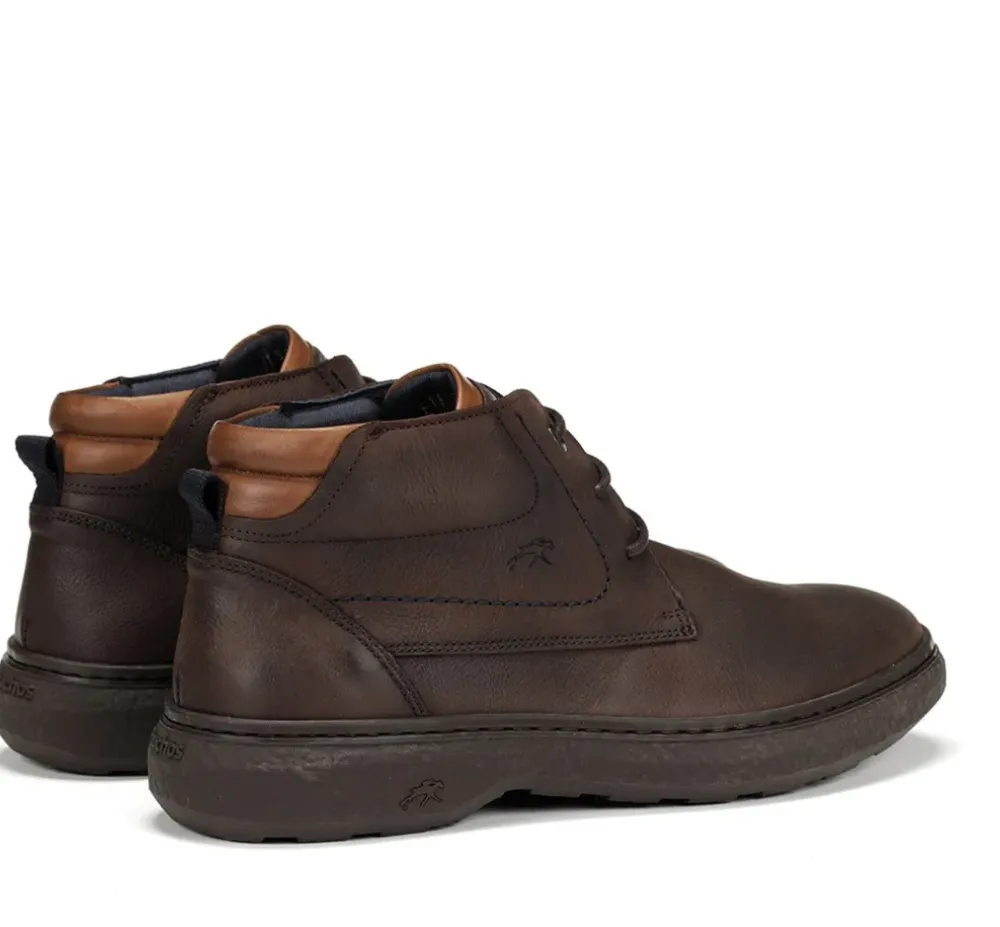 Fluchos Botines|Calzado Casual>RAGNAR F1878 Botín Marrón