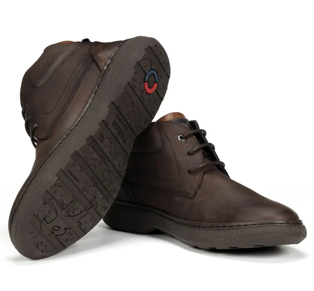 Fluchos Botines|Calzado Casual>RAGNAR F1878 Botín Marrón