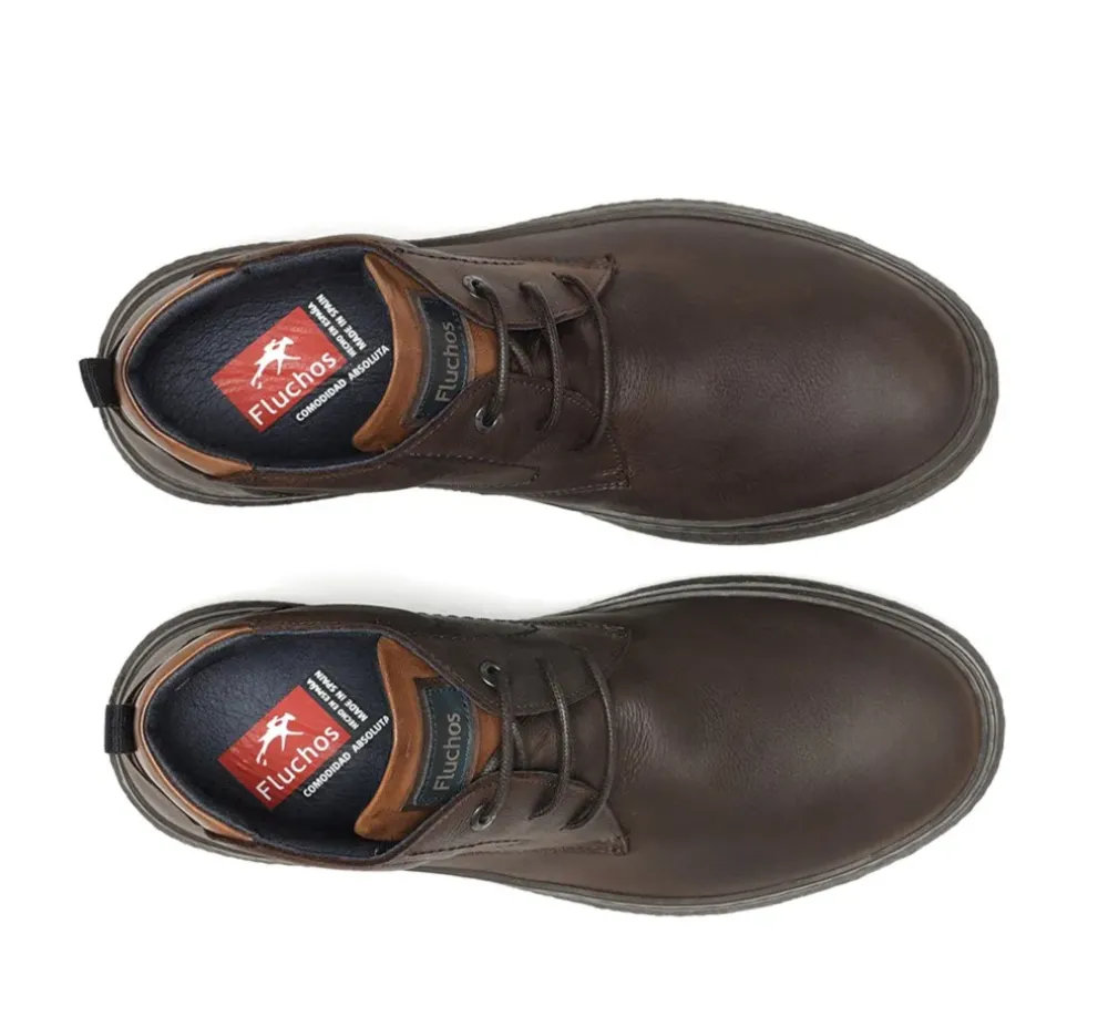 Fluchos Botines|Calzado Casual>RAGNAR F1878 Botín Marrón