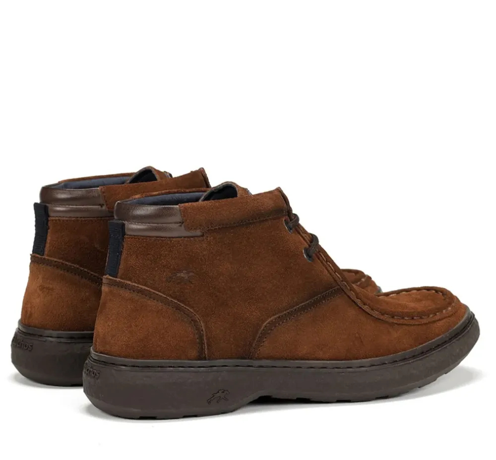 Fluchos Calzado Casual|Botines>RAGNAR F1881 Botín Marrón