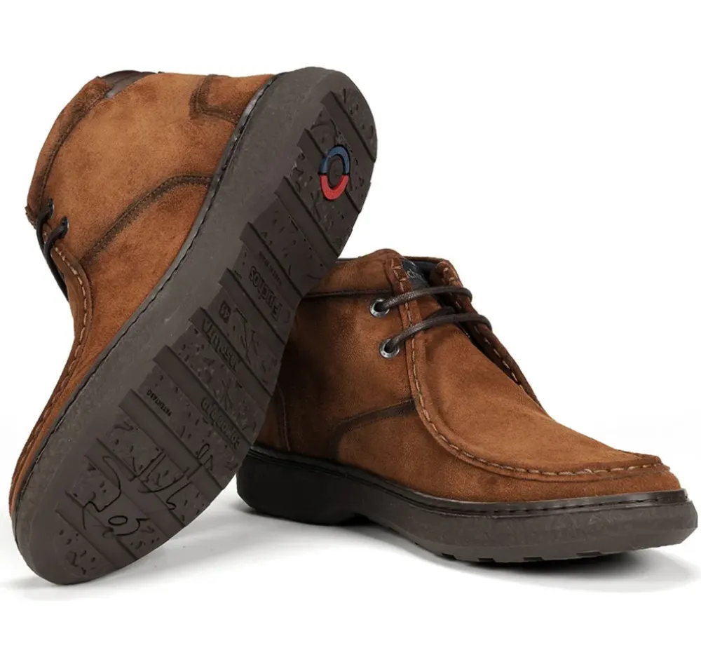 Fluchos Calzado Casual|Botines>RAGNAR F1881 Botín Marrón