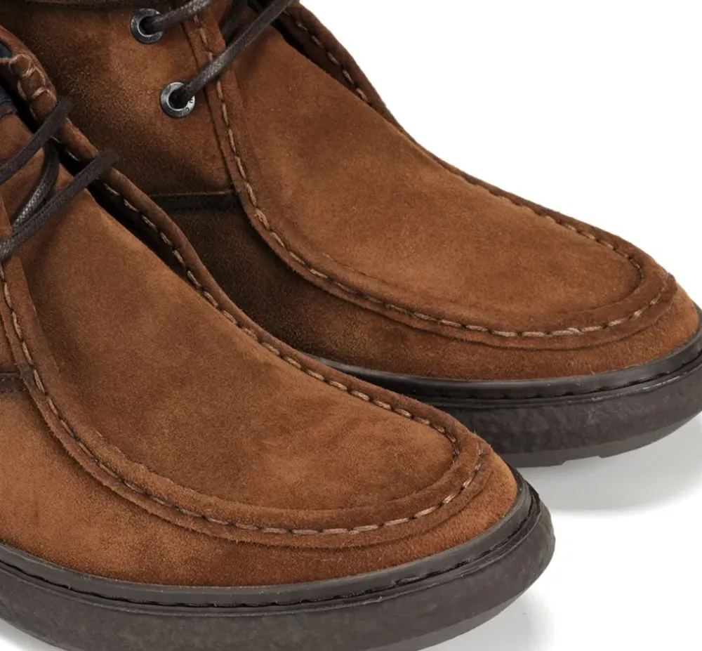 Fluchos Calzado Casual|Botines>RAGNAR F1881 Botín Marrón