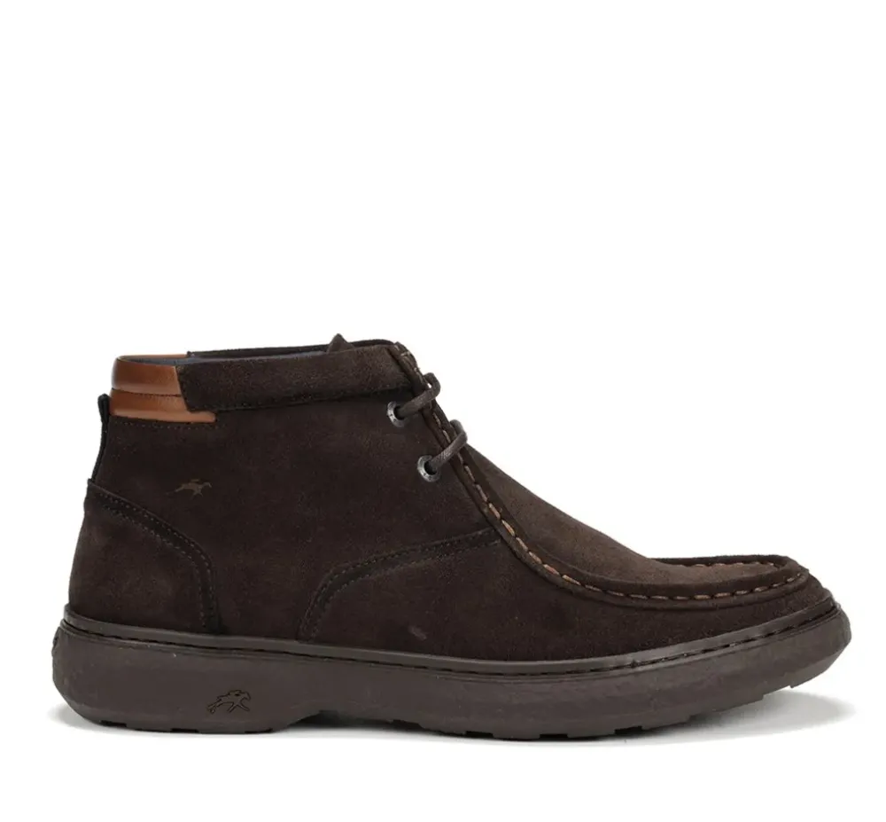 Fluchos Calzado Casual|Botines>RAGNAR F1881 Botín Marrón