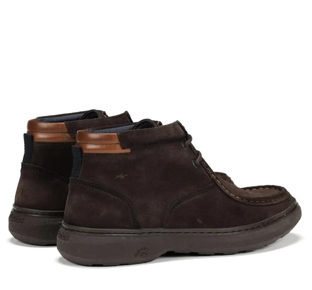 Fluchos Calzado Casual|Botines>RAGNAR F1881 Botín Marrón