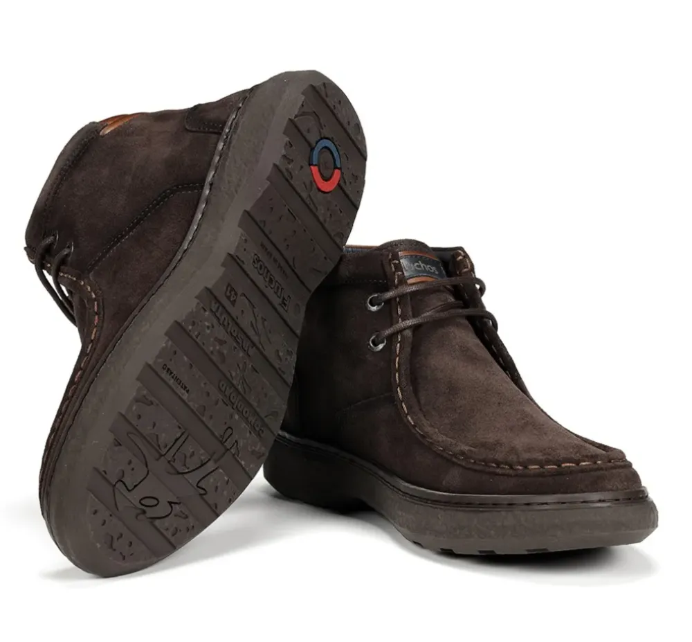 Fluchos Calzado Casual|Botines>RAGNAR F1881 Botín Marrón