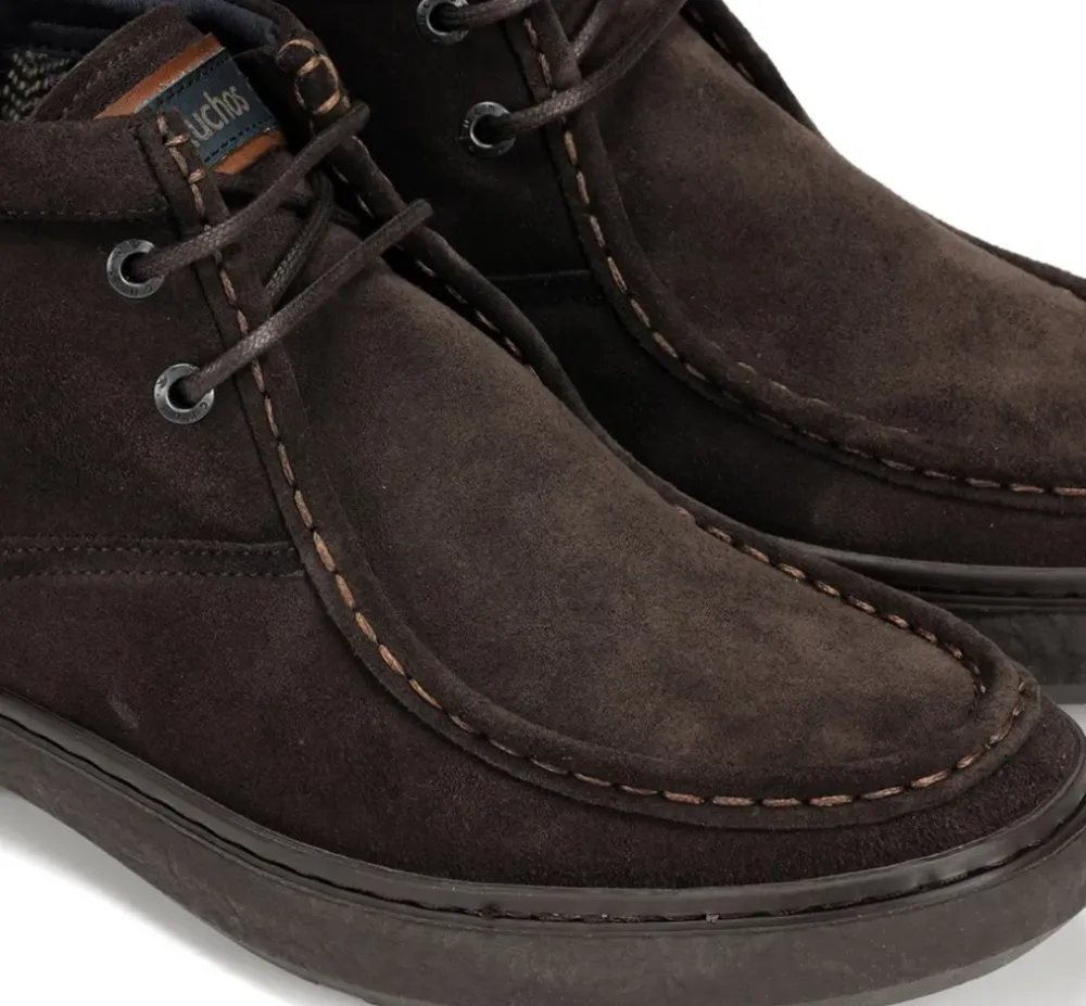 Fluchos Calzado Casual|Botines>RAGNAR F1881 Botín Marrón