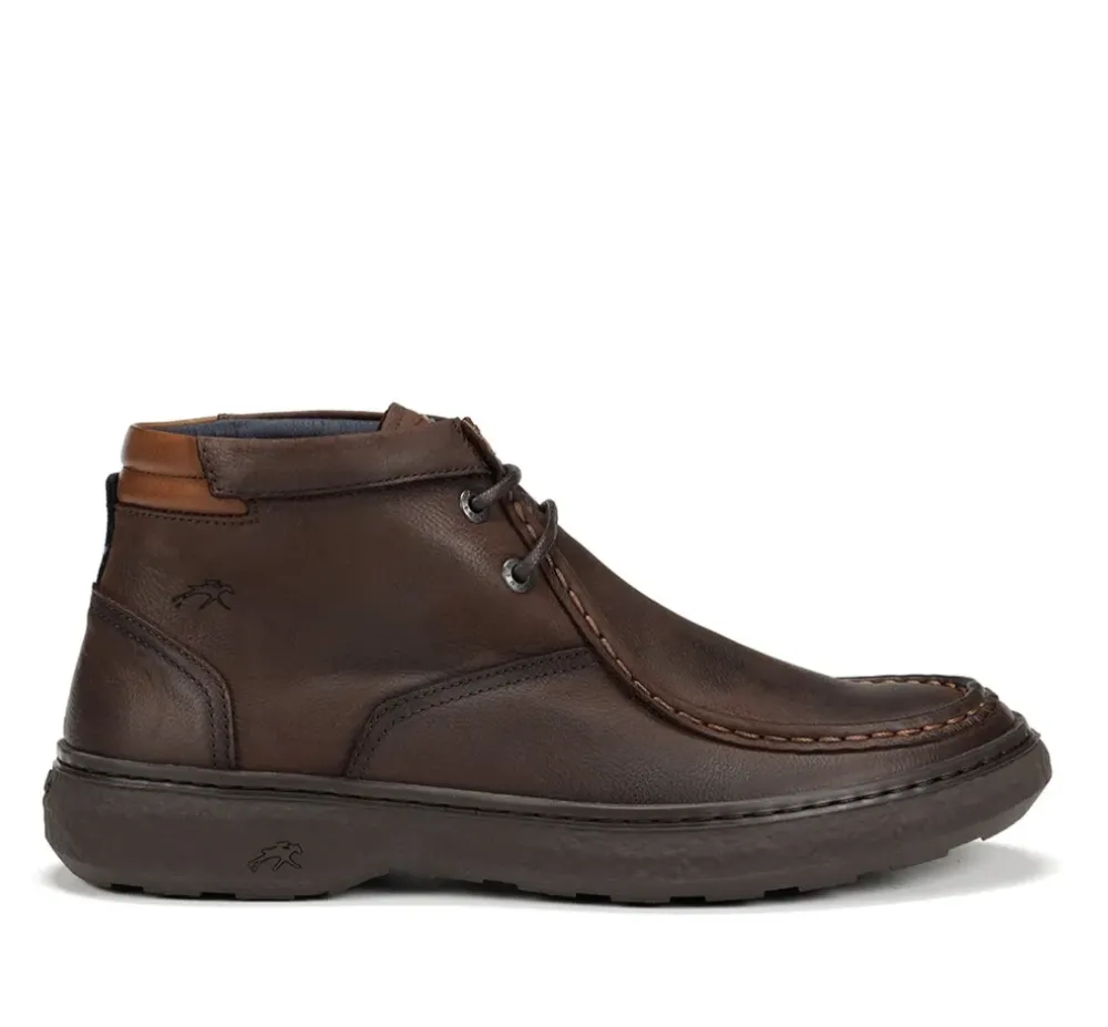 Fluchos Calzado Casual|Botines>RAGNAR F1881 Botín Marrón