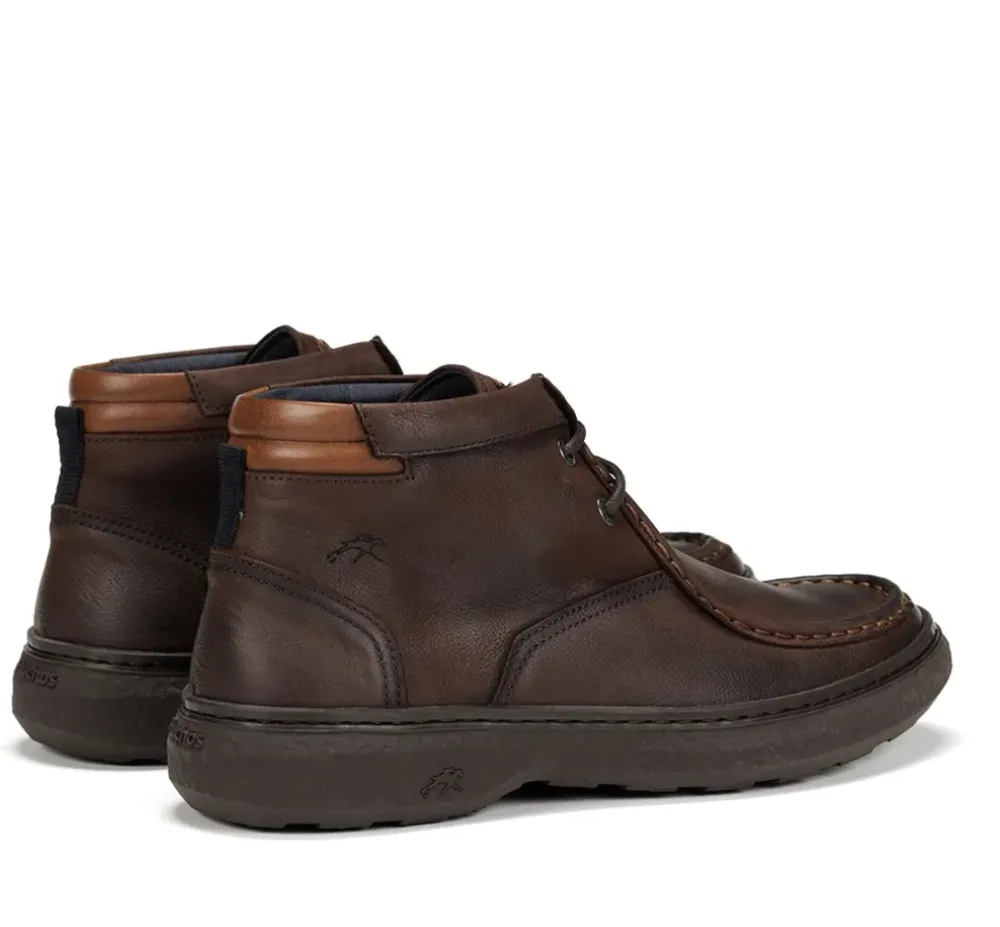 Fluchos Calzado Casual|Botines>RAGNAR F1881 Botín Marrón