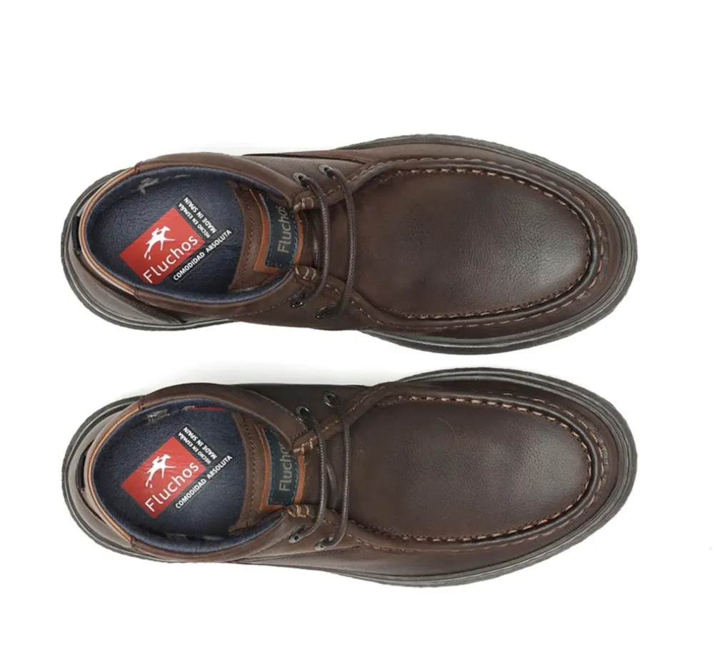 Fluchos Calzado Casual|Botines>RAGNAR F1881 Botín Marrón