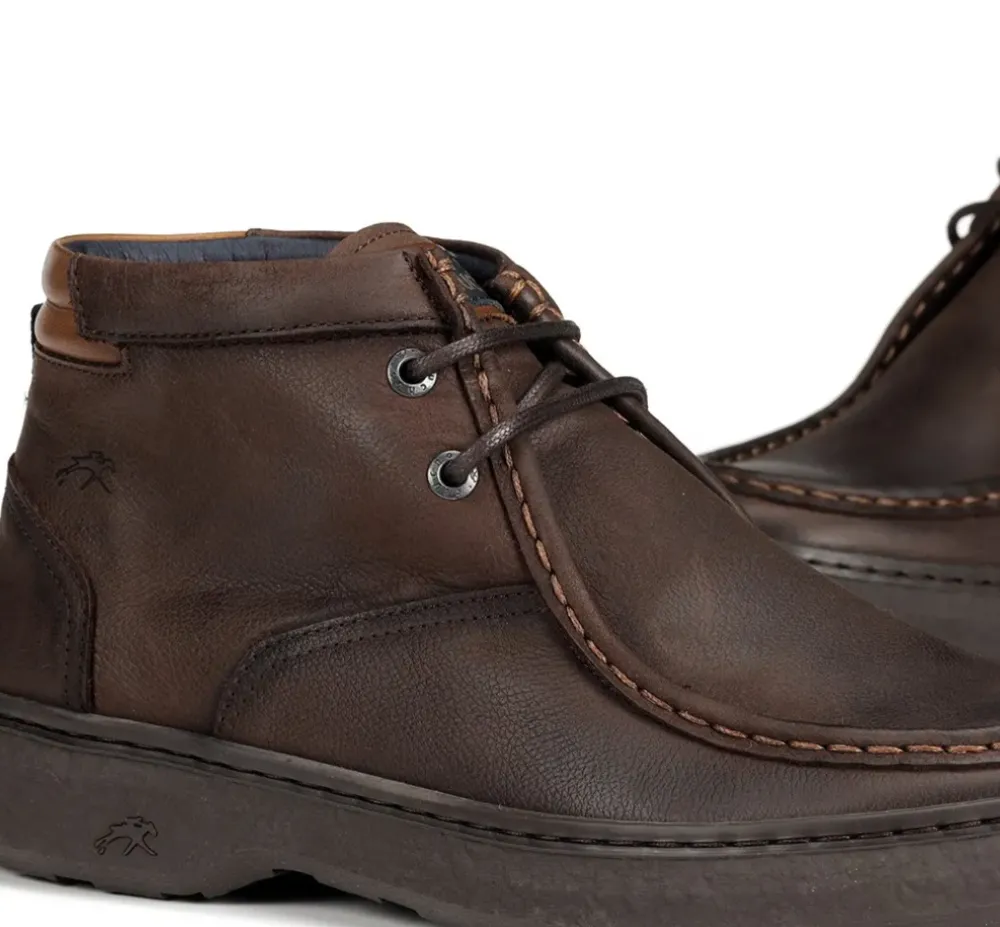 Fluchos Calzado Casual|Botines>RAGNAR F1881 Botín Marrón