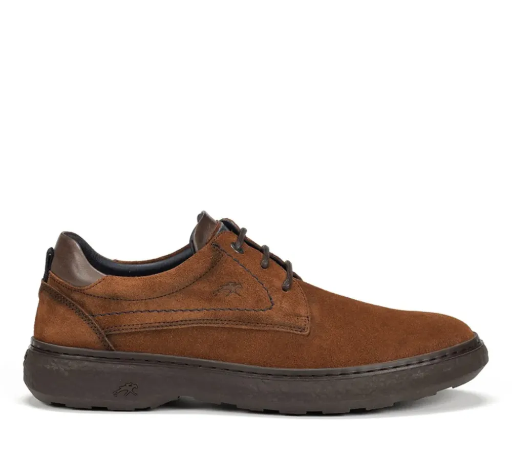 Fluchos Calzado Casual|Zapatos>RAGNAR F1877 Zapato Marrón