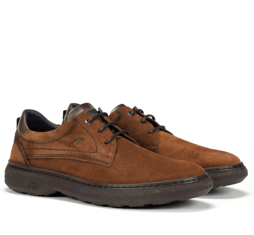 Fluchos Calzado Casual|Zapatos>RAGNAR F1877 Zapato Marrón