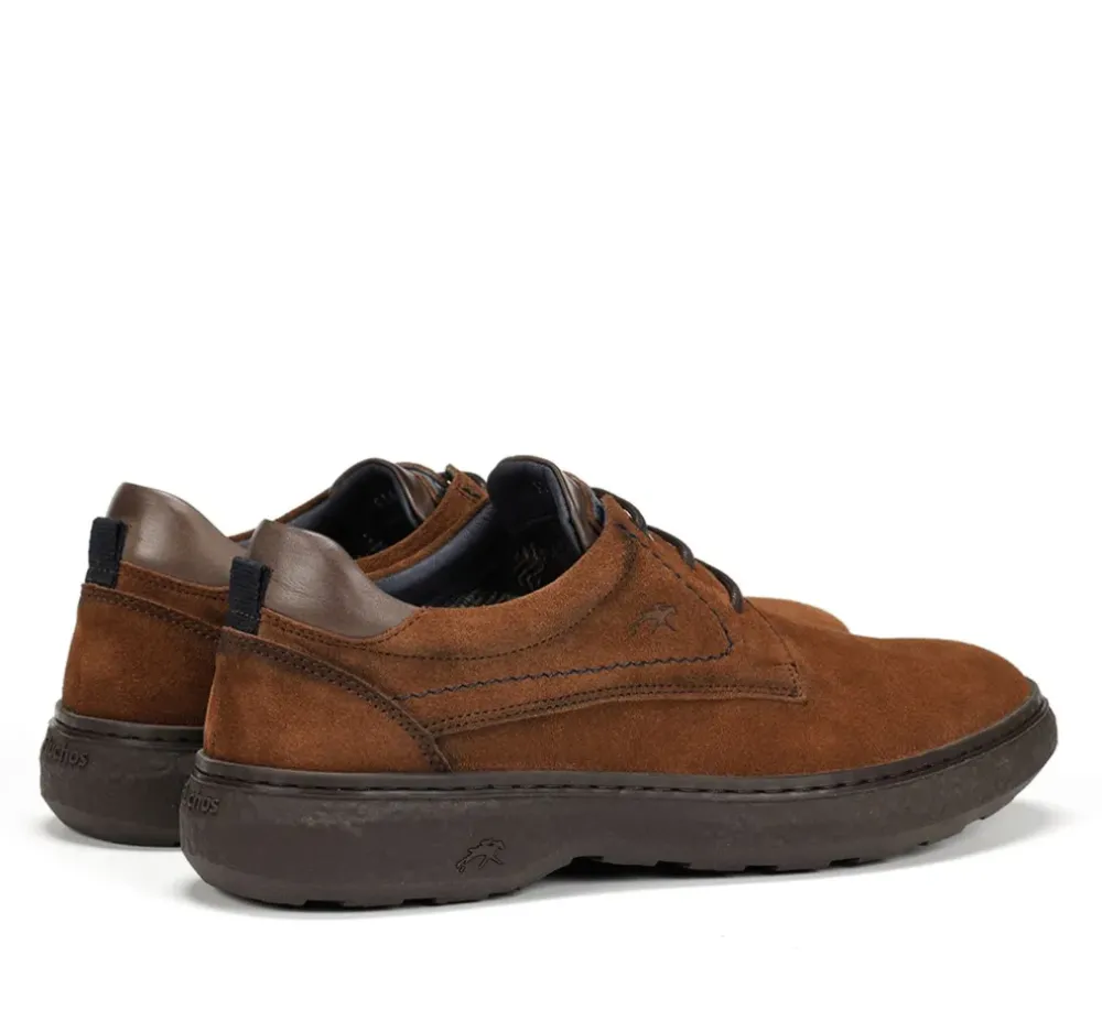 Fluchos Calzado Casual|Zapatos>RAGNAR F1877 Zapato Marrón