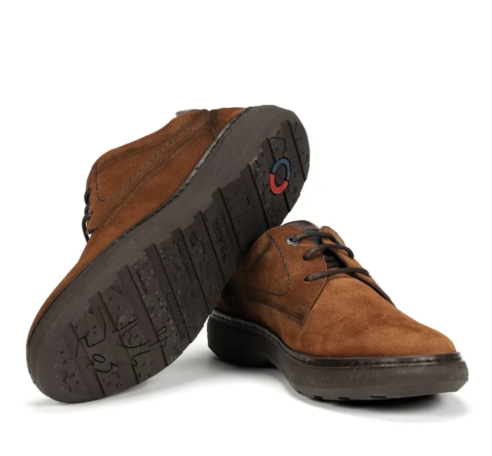 Fluchos Calzado Casual|Zapatos>RAGNAR F1877 Zapato Marrón