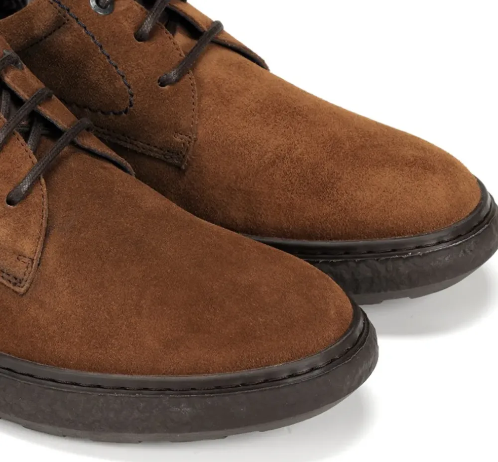 Fluchos Calzado Casual|Zapatos>RAGNAR F1877 Zapato Marrón