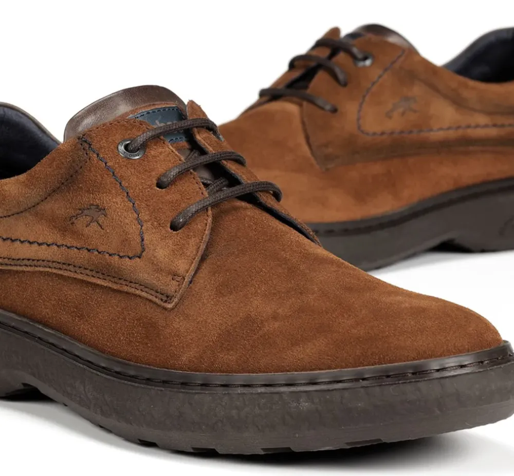 Fluchos Calzado Casual|Zapatos>RAGNAR F1877 Zapato Marrón